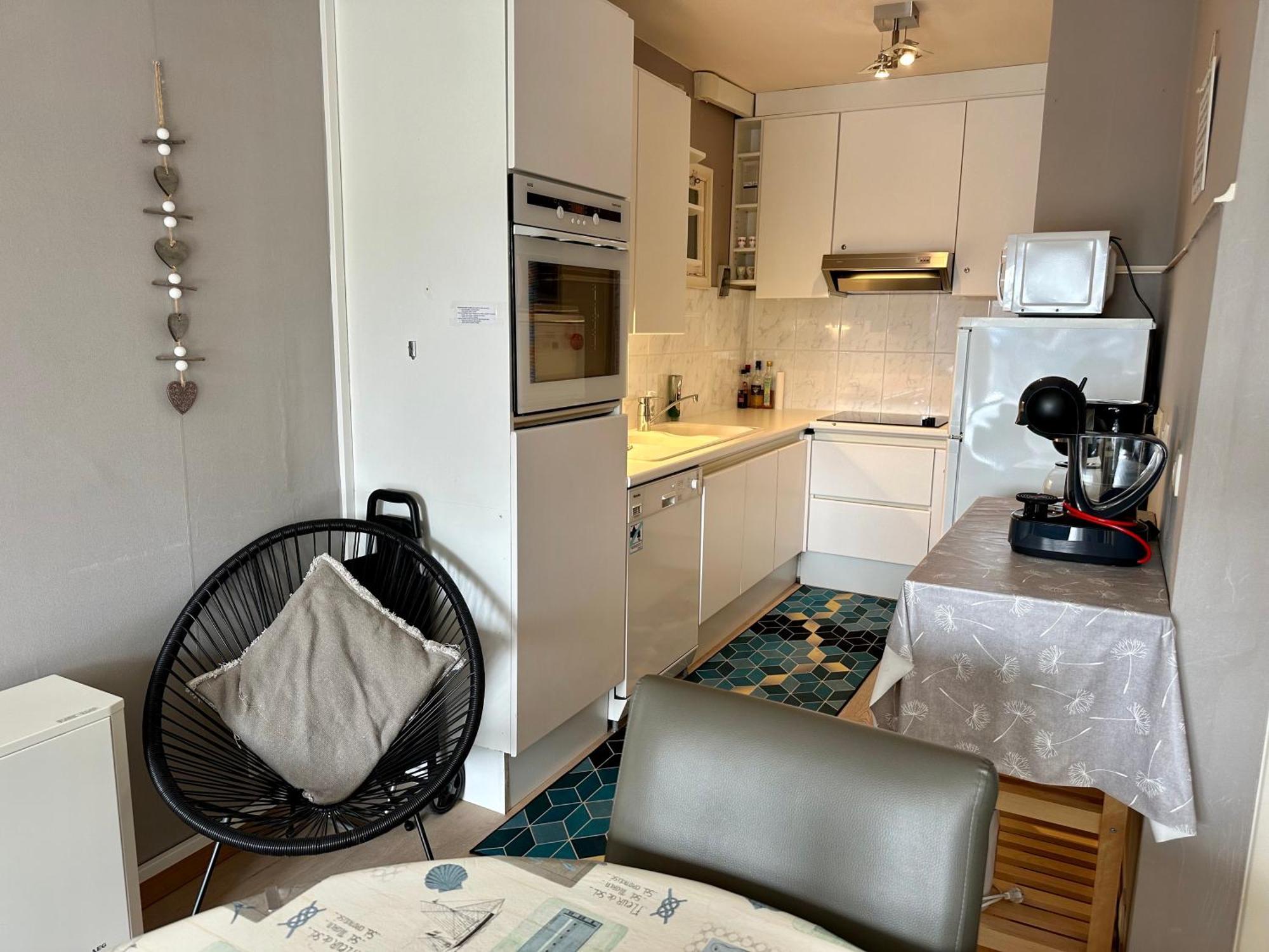 Charming Apartment Direct Access Beach Бланкенберге Экстерьер фото