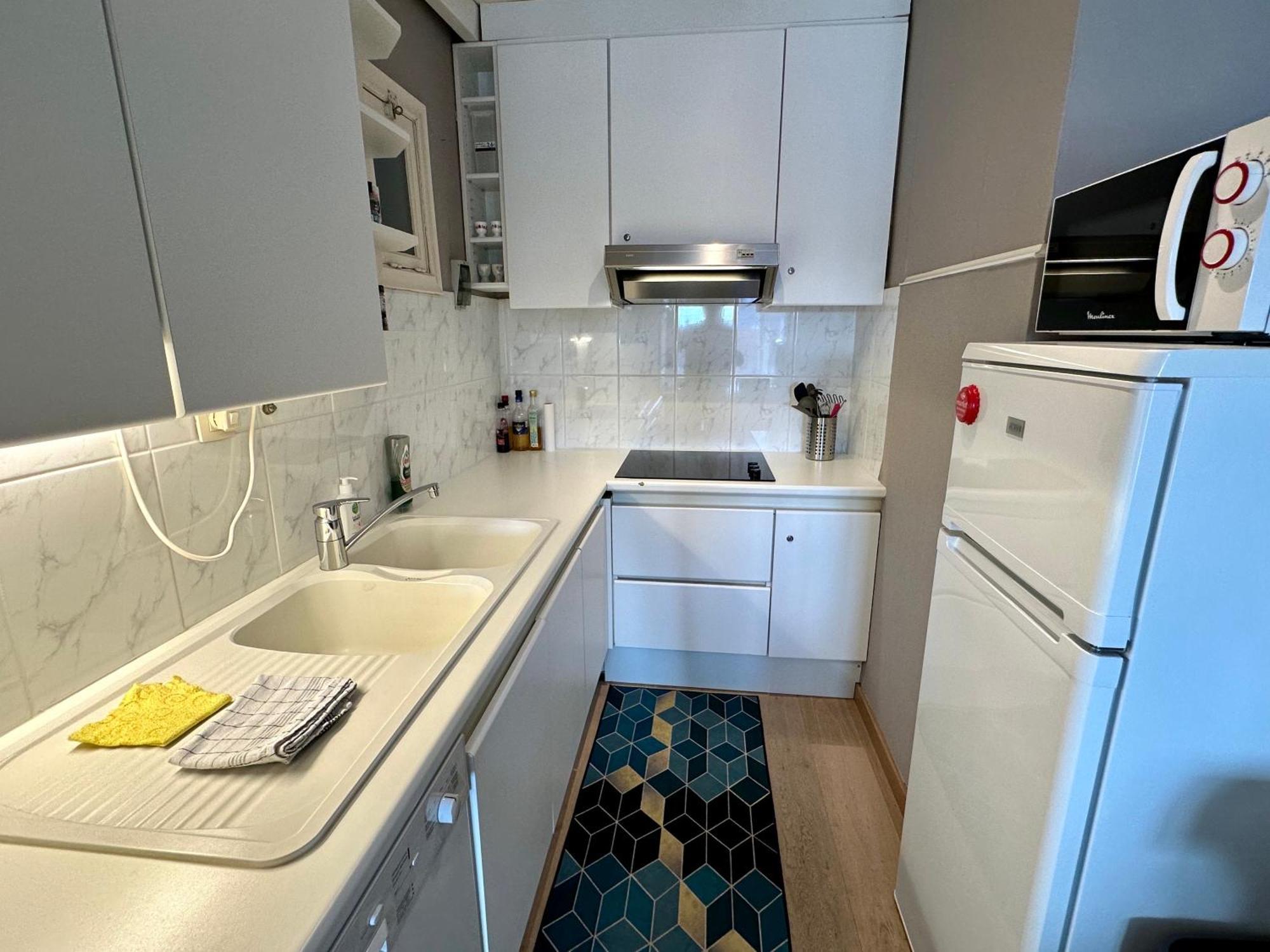 Charming Apartment Direct Access Beach Бланкенберге Экстерьер фото